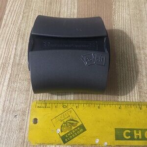 Post-It Pop-Up 3x3 Sticky Note Dispenser PRO330 Black Heavy Duty Weighted 3M Exc